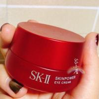 ราคา เวอร์ชั่นใหม่ sk2 / sk - ii ได้รับการปกป้องครีมตา rna ตาใหญ่ขึ้น ความมืดมน 15g (20617915588)