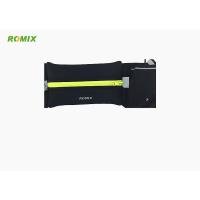 ราคา Romix RH09 กระเป๋าคาดเอวสําหรับเล่นกีฬาสําหรับสองขวดเหนียงวิ่งเข็มขัดกระเป๋าวิ่ง (23843380003)