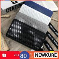 ราคา CHARLES & KEITH MESH DETAIL LONG WALLET BAGแท้%<outlet> (1461853089)