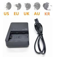 ราคา FZ100 Camera Battery Charger replace BC-QZ1 for Sony ZV-E10II A7 III , A7R V , A7R IV , A7S III , A9 ZV-E1 A6700 A7C II (27621199700)