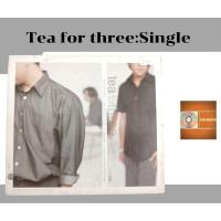 ราคา แผ่นซีดีเพลง แผ่นcd,แผ่นsingle,แผ่นตัด tea for three ที ฟอร์ ทรี ชุดที่3 ค่าย Bakery music (22443160909)