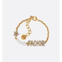 ราคา used once dior bracelet (8960076886)
