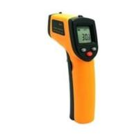ราคา ♬GT320 AT380 เลเซอร์ IR อินฟราเรดดิจิตอลเครื่องวัดอุณหภูมิอินฟาเรด ปืนวัดอุณหภูมิ (6418627825)