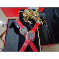 ราคา G-SHOCK GST-W300CX-4APFM & GST-W300CXB-4APFM Year of the Rat Chinese New Year 2020 (4015885420)