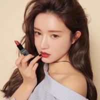 ราคา พร้อมส่ง 3CE MATTE LIP COLOR #909 SMOKED ROSE (51307009)