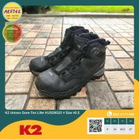 ราคา K2 Unisex Gore-Tex Lifer KUS20G22 #Size 42.5 รองเท้ามือสอง ของแท้ สภาพดี จัดส่งเร็ว (41023088944)