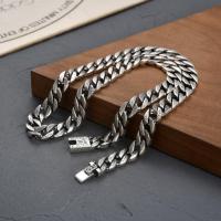 ราคา 925 Sterling Silver Seiko Necklace Rattan Grass Retro Unisex (26967512936)