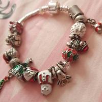 ราคา กำไลข้อมือ สไตล์แพนโดร่า (1917915332)