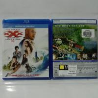 ราคา Media Play xXx: The Return Of Xander Cage/ ทลายแผนยึดโลก (Blu-Ray 2D+3D) / S52502RF (20209457234)