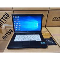 ราคา โน๊ตบุ๊ค มือสองสภาพดี โน๊ตบุ๊ค Fujitsu A572Cpu intel Core i3 RamDDR3 4 GB Hdd sata 320 (6248886126)
