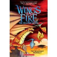 ราคา The Dragonet Prophecy (Wings of Fire Graphic Novel #1) (Wings of Fire) [Paperback] (41950449820)