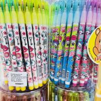 ราคา ดินสอเปลี่ยนไส้ ดินสอต่อไส้ HB HB HB (5 / 10 แท่ง) ดินสอต่อไส้ เบนเซีย (5334835424)