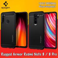 ราคา Xiaomi Redmi Note 8 / 8 Pro Spigen เกราะที่ทนทานปลอกซิลิโคนอ่อนนุ่ม (43171077639)