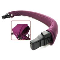 ราคา รถเข็นเด็กกันชนบาร์สําหรับ Stokke Xplory V3 V4 Dsland Series Pushchair Armrest Safety Bar Pram Handrail รถเข็นเปลี่ยนอุปกรณ์เสริม (41973792322)