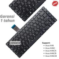 ราคา Asus K46 K46C K46CA K46CB K46CM คีย์บอร์ด ใหม่ มีประกัน (40172341596)