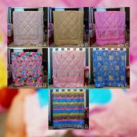 ราคา ผ้านวมใยไหม ขนาด 6 ฟุต เนื้อผ้าดี เกรดA (2040964401)