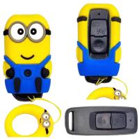 ราคา การ์ตูน minions สําหรับ honda vision pcx160 vario160 Scoopy2023 click 125/160 SH โหมดรีโมท keyless ปลอก (24319065168)