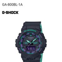 ราคา G-SHOCK​ GA-800BL-1A​ โจ๊กเกอร์​ (4919551562)