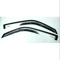 ราคา กันสาดรถตู้ commuter สีขาว (2036005696)