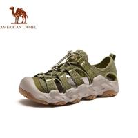 ราคา AMERICAN CAMEL รองเท้าแตะทรงกลวงลำลอง (28040099153)