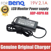 ราคา สําหรับ BENQ Monitor 19V 2.1A 40W 5.5*2.5 มม.อะแดปเตอร์ AC power supply Charger EW2440L VW2245 EW2750 EW277HDR EW2445ZH EW2755ZH CT2200 (26014612595)