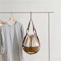 ราคา กระเป๋าทรงขนมจีบ 3 สี น้ำตาล กากี ครีม (7261605117)