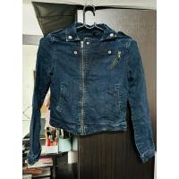 ราคา แจ็คเก็ตยีนส์เด็กมือสอง (27631360064)