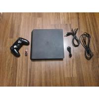 ราคา PlayStation 4 (PS4) SLIM รุ่น2006A 500GBสีดำ (11297842067)