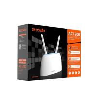 ราคา (used) Tenda 4g09 4G sim wifi router 2CA ประกันเหลือ (21116477723)