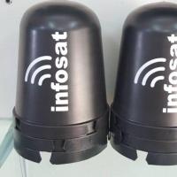 ราคา หมวกรับสัญญาณ จานดาวเทียม หมวกจานดาวเทียม อินโฟแซท (2262431305)