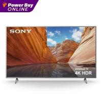 ราคา SONY ทีวี X80J UHD LED ปี 2021 (55", 4K, Google TV) รุ่น KD-55X80J/S (20059796825)