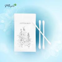 ราคา ก้านสำลี 3 ก้าน / Cotton Buds / Amenities Set / แพ็ค 100 ชุด (16421173495)