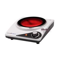 ราคา เตาไฟฟ้าเซรามิค 1 หัวเตา 1200W รุ่น NT-CP1 ยี่ห้อ NANOTECH (10378888170)