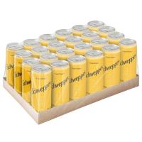 ราคา Schweppes ชเวปส์ น้ำโซดา โทนิค วอเตอร์ น้ำอัดลม 330 มล. [24กระป๋อง] (21785725438)