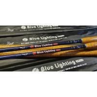 ราคา คันหมาป่า LINEWINDER รุ่น Blue Lighting คันเบ็ดตกปลา (5722481300)
