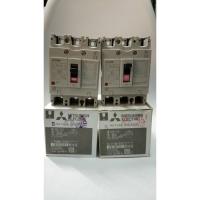 ราคา Mitsubishi เบรกเกอร์ มิตซูบิชิ NF125 CV 2P 80A 100A ของแท้ 100% MITSUBISHI เบรกเกอร์ มิตซูบิชิ (9930975139)
