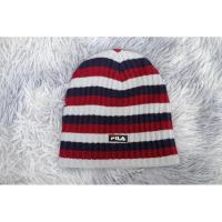 ราคา หมวกไหมพรม Fila ของแท้ มือสอง (25830103092)
