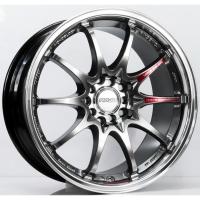 ราคา ล้อแม็กใหม่ TKR-CE28 5รู100/114 ET35 ไฮเปอร์แบล็ค 8.5-17นิ้ว [22137] (44101842774)