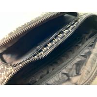 ราคา ,,กระเป๋าคาดอก MLB New York Yankees Monogram Unisex Belt Bag (Black) ของแท้ 100 % มือสอง kdie (27870178482)