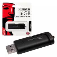 ราคา แฟลชไดรฟ์ DataTraveler DT104 USB 2.0 ของ Kingston 16GB (9226286810)