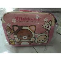 ราคา กระเป๋าสะพาย Rilakkuma(รีลัคคุมะ) สีชมพูมือ1 (5533193602)