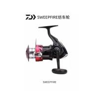 ราคา DAIWA SWEEPFIRE 2B CS Lure ล้อหมุนสำหรับตกปลาทะเลและบนภูเขาระยะไกล (29792008940)