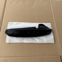 ราคา แผ่นกันร้อนท่อไอเสีย MIO125 RR ปี2010 กันร้อน อันใน MIO 125RR ปี10 สีดำด้าน (24145802055)