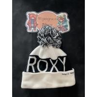 ราคา หมวกเด็กมือสอง หมวกไหมพรมเด็ก (สีขาว) Size 47-48 ซม. แบรนด์ Roxy ของแท้ ✨% สภาพ 90% (40455520514)