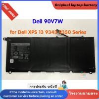 ราคา ใหม่ เดล แบตเตอรี่ โน๊ตบุ๊ค 90V7W สำหรับ XPS 13 9343 9350 Series) Dell Battery Notebook (7.6V 56Wh) (40752018410)