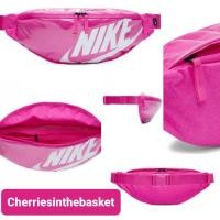 ราคา [ลิขสิทธิ์แท้] NIKE สีชมพู ลิขสิทธิ์แท้ Pink ป้าย shopไทย ทุกใบ รุ่น ผู้ใหญ่ - เด็ก (15404424695)