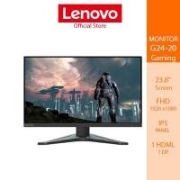 ราคา Lenovo G24-20 Gaming Monitor - 66CFGAC1TH - 23.8” FHD (1920x1080) หน้าจอคอมพิวเตอร์ (12038153762)