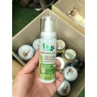 ราคา ชีววิถี สเปรย์ตะไคร้หอมกันยุง Citronella Mosquito Repellent Spray 20ML.และ75ML. (25720746256)