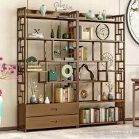 ราคา สํานักงาน หยวนจือเกา ไม้เนื้อแข็งสไตล์จีนชั้นวางโบราณชาชั้นวาง ดูโอบาเก ชั้นวางหนังสือโบราณ พระเจ้า ชั้นวางตู้แสดง (42065173228)