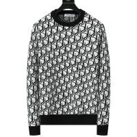 ราคา ดิออร์3700ใหม่ย้อนยุครอบคอเสื้อกันหนาวเสื้อแขนยาวเสื้อกันหนาวผู้ชาย (43125009149)